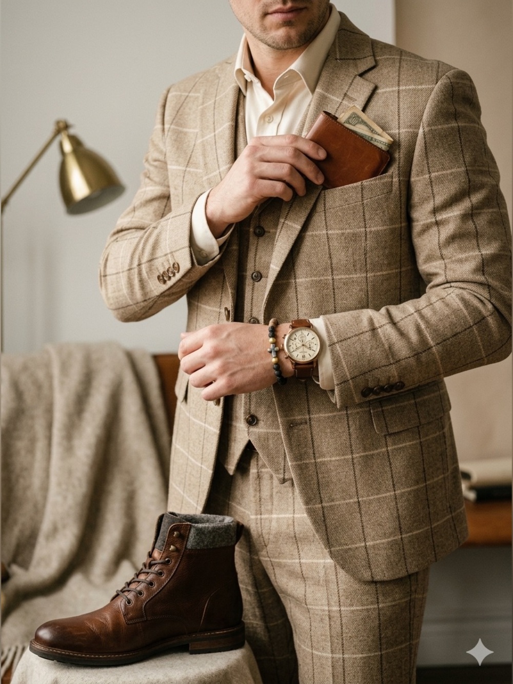 🍂 MASTER LOOKBOOK EDIT: THE MODERN AUTUMN EXECUTIVE